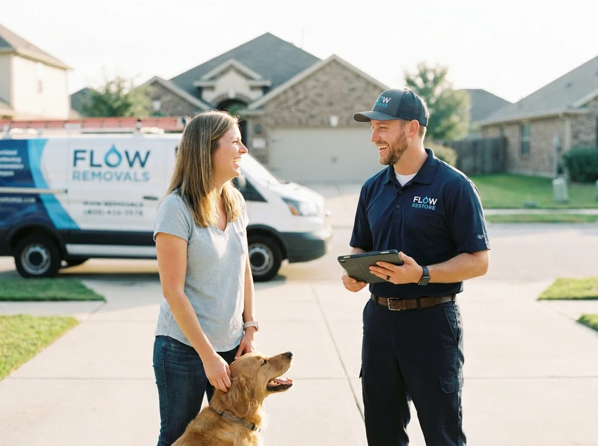 Water Removal Mount Savage, MD FAQs